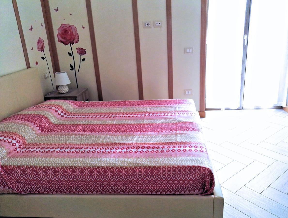 Bed and Breakfast Rosa Vesuviana Boscoreale Zewnętrze zdjęcie