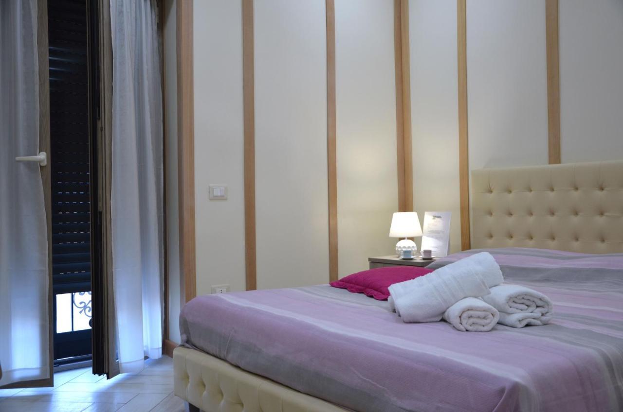Bed and Breakfast Rosa Vesuviana Boscoreale Zewnętrze zdjęcie