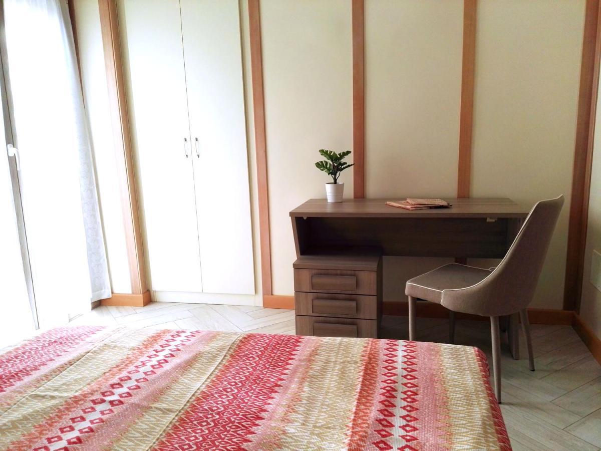 Bed and Breakfast Rosa Vesuviana Boscoreale Zewnętrze zdjęcie