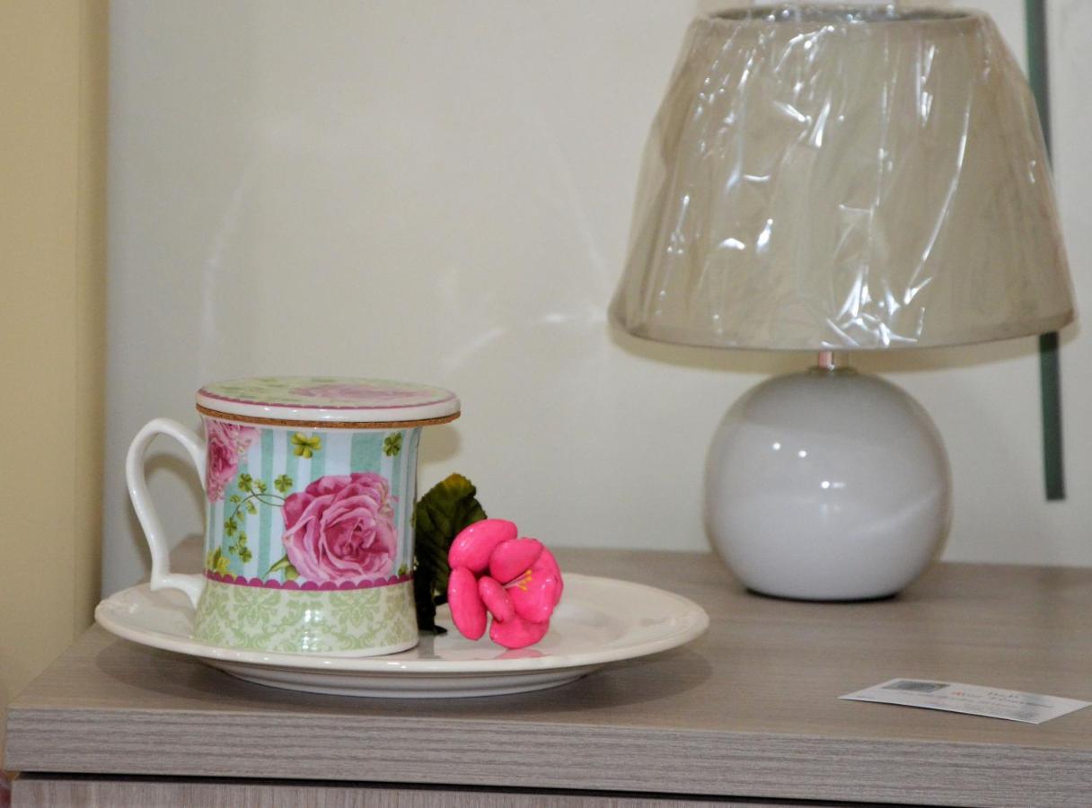 Bed and Breakfast Rosa Vesuviana Boscoreale Zewnętrze zdjęcie