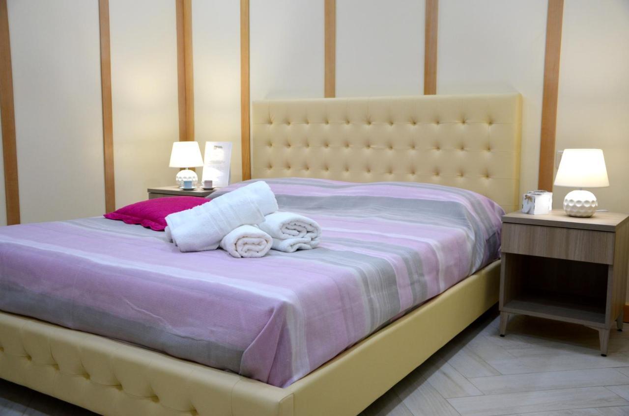 Bed and Breakfast Rosa Vesuviana Boscoreale Zewnętrze zdjęcie