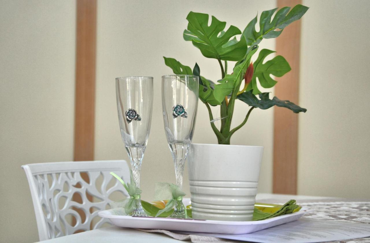 Bed and Breakfast Rosa Vesuviana Boscoreale Zewnętrze zdjęcie