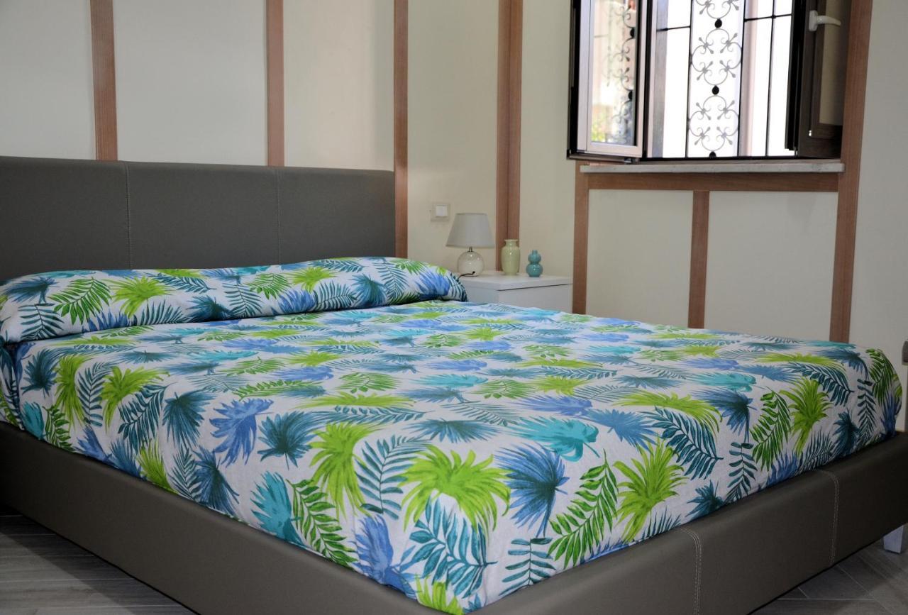 Bed and Breakfast Rosa Vesuviana Boscoreale Zewnętrze zdjęcie