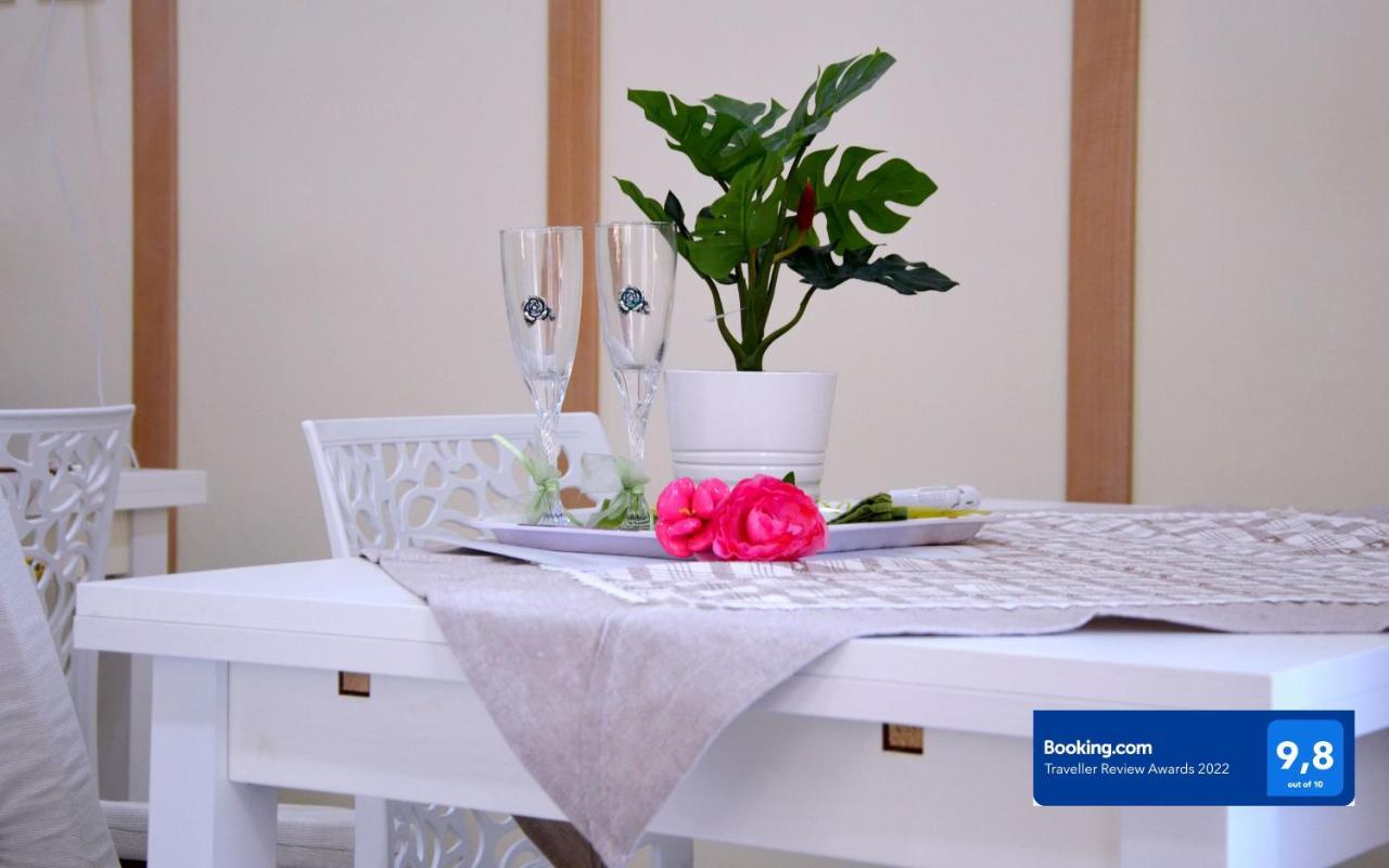 Bed and Breakfast Rosa Vesuviana Boscoreale Zewnętrze zdjęcie