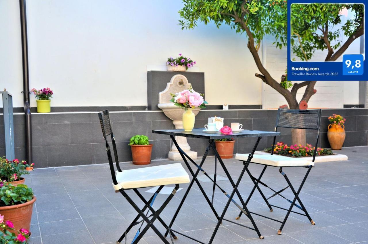 Bed and Breakfast Rosa Vesuviana Boscoreale Zewnętrze zdjęcie