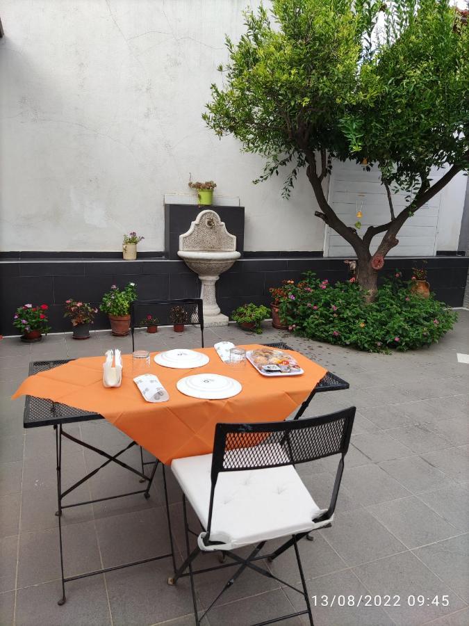 Bed and Breakfast Rosa Vesuviana Boscoreale Zewnętrze zdjęcie
